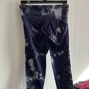 Tie-Dye Leggings - multiple colors available
